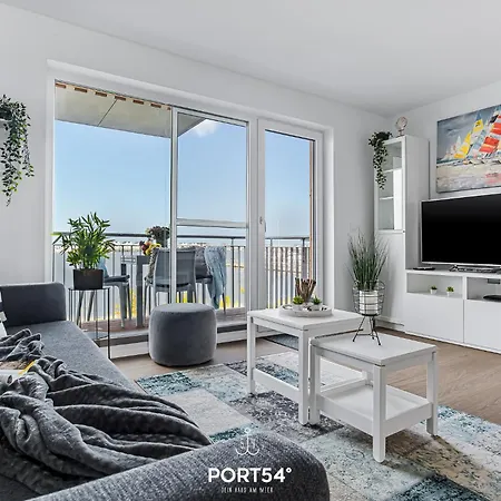 Apartment Hafenmelodie
