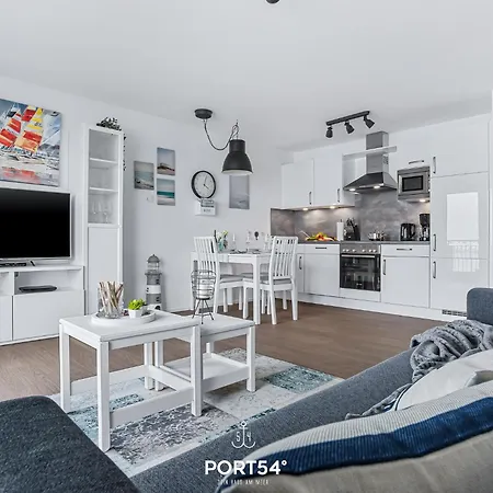 Hafenmelodie Apartment