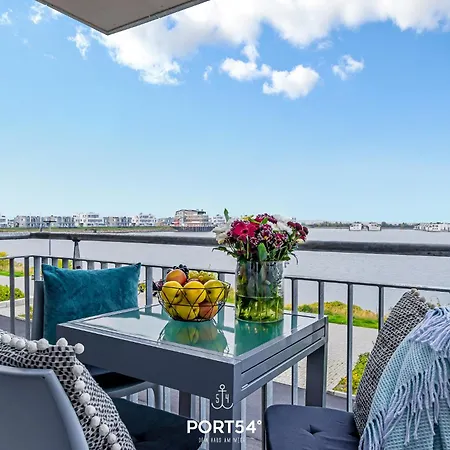 Hafenmelodie Apartment Olpenitz