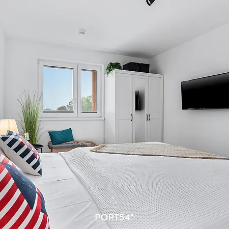 Hafenmelodie Apartment *