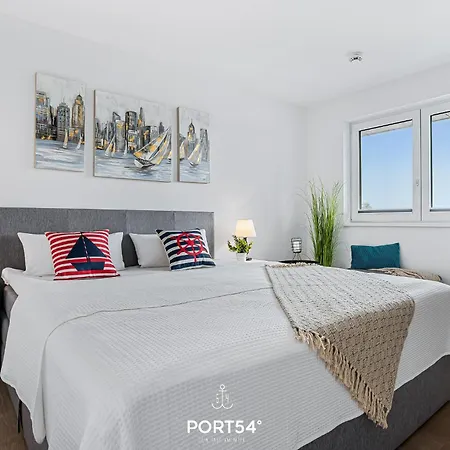 Appartamento Hafenmelodie