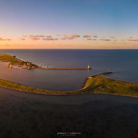 Hafenmelodie Appartamento *