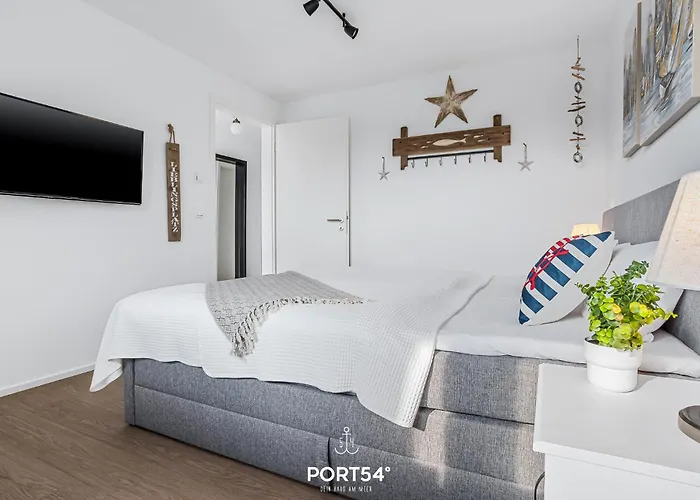 Hafenmelodie Lejlighed