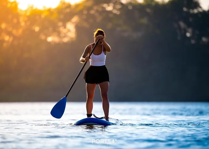 Lejlighed Hafenmelodie