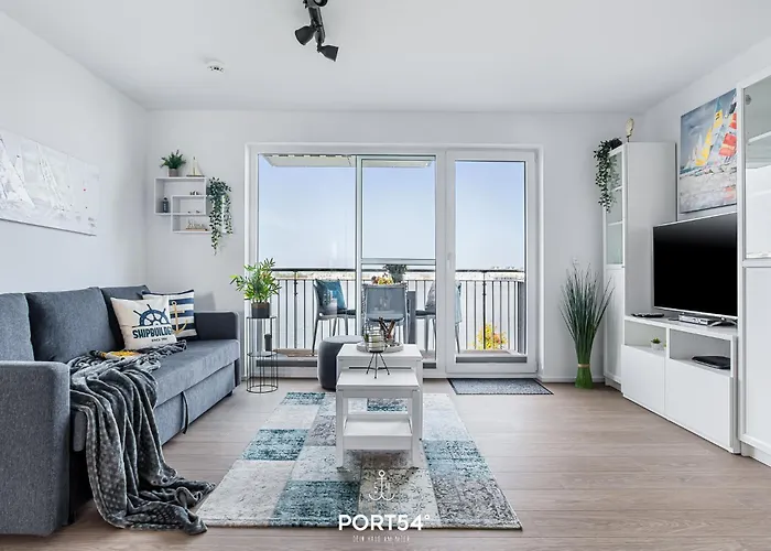 Hafenmelodie Lejlighed Olpenæs