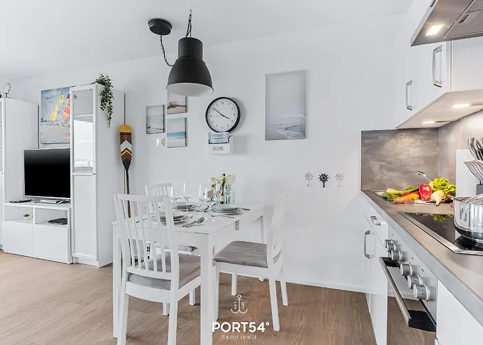 Appartamento Hafenmelodie Olpenitz