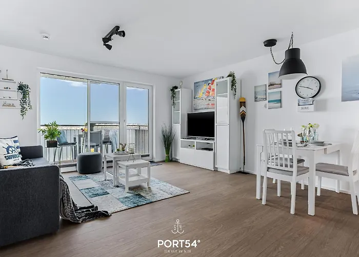 Hafenmelodie Lejlighed Olpenæs