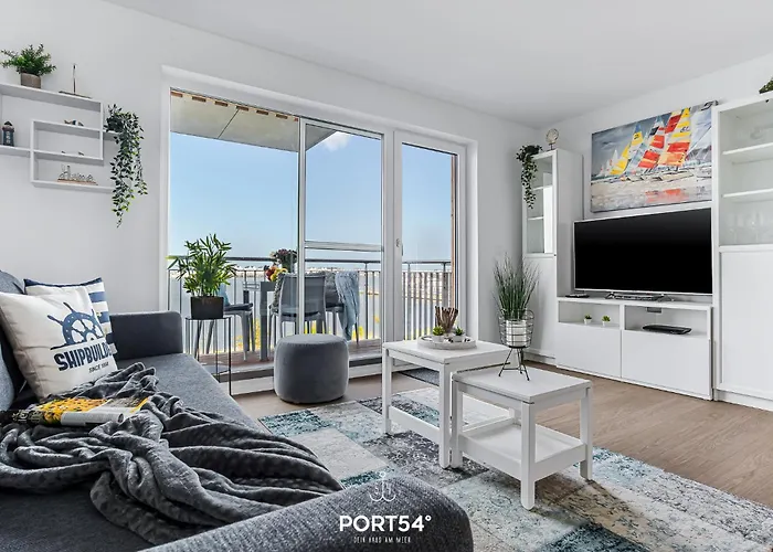 Lejlighed Hafenmelodie