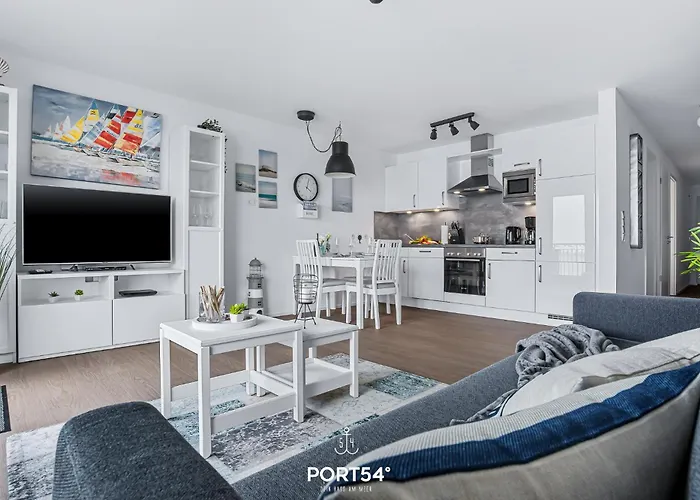 Hafenmelodie Lejlighed