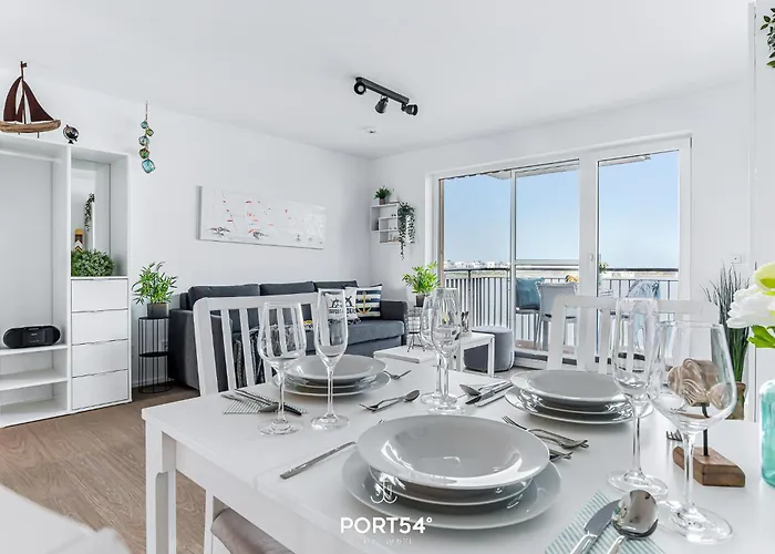 Lejlighed Hafenmelodie *