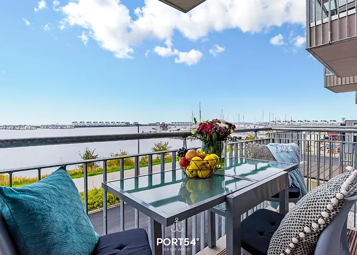 Hafenmelodie * Olpenæs