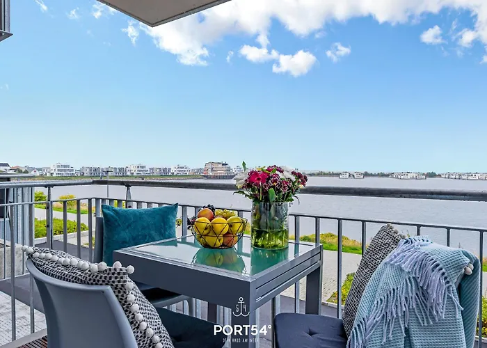 Hafenmelodie Appartamento Olpenitz