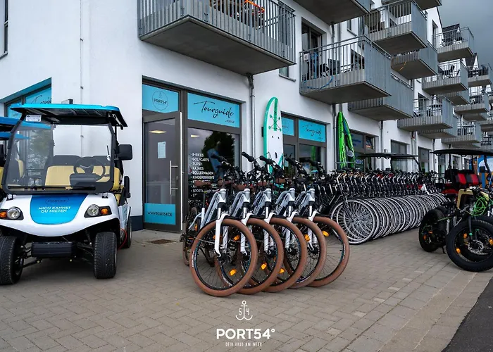 Hafenmelodie Olpenitz