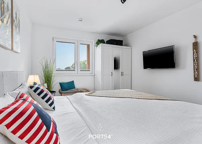 Hafenmelodie Appartamento *