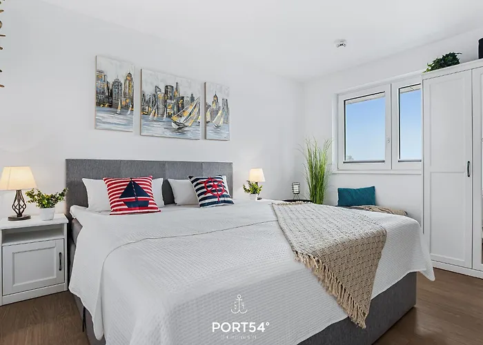 Lejlighed Hafenmelodie