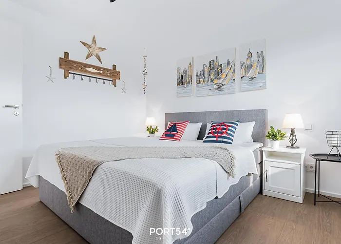 Hafenmelodie Appartamento Olpenitz