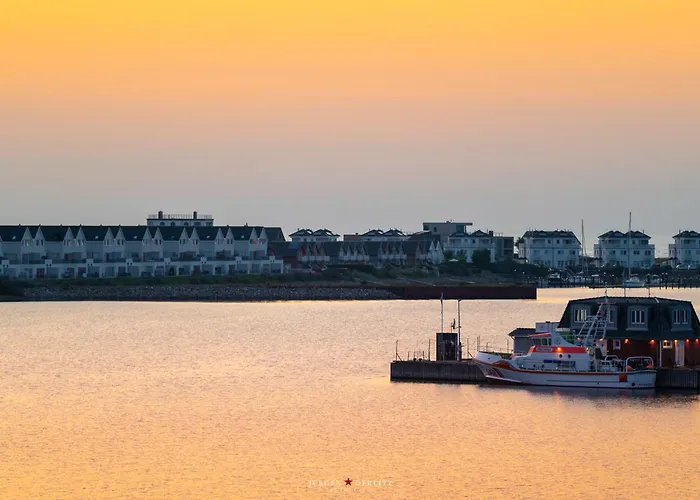 Lejlighed Hafenmelodie Olpenæs