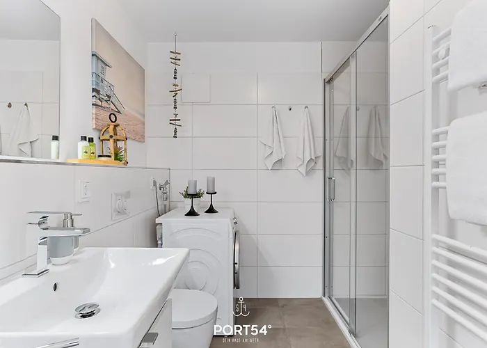 Hafenmelodie Appartamento